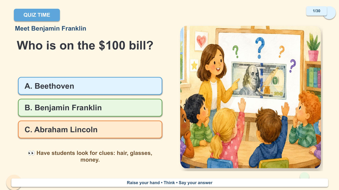 Great Minds: Benjamin Franklin