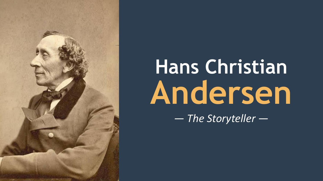 Great Minds: Hans Christian Andersen