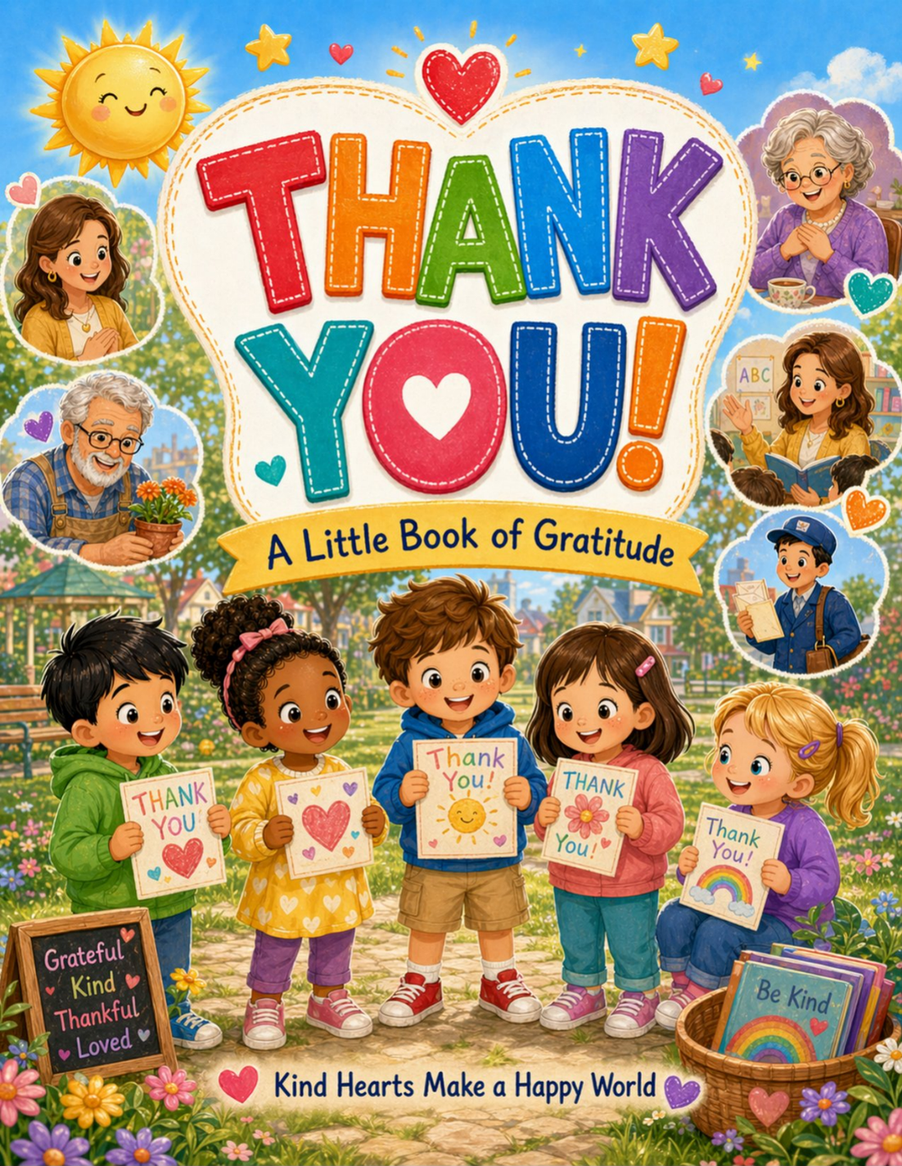 Thank You! A Little Book of Gratitude